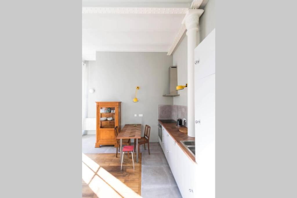 La Chassagne, En Plein Coeur De Ville Dijon Ngoại thất bức ảnh
