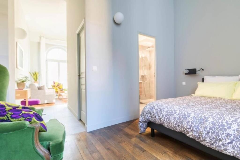 La Chassagne, En Plein Coeur De Ville Dijon Ngoại thất bức ảnh